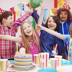 sharing happiness with friends party 1643720719